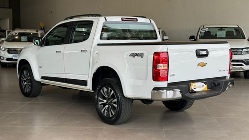 Chevrolet S-10 2.8 LT 4X4 CD 16V TURBO DIESEL 4P AUTOMÁTICO
