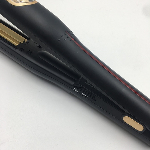 Plancha De Cabello Rizador Ondas Eléctricas Peine Caliente