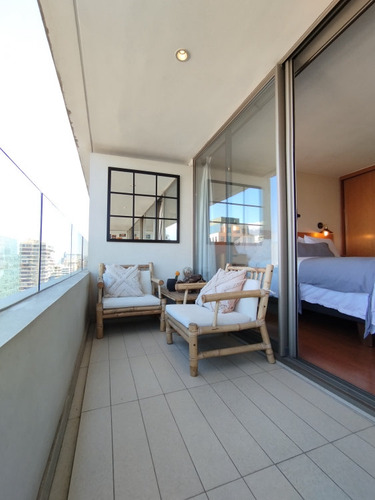 Venta Depto. 2d/2b + 2e Y Bod - Las Condes