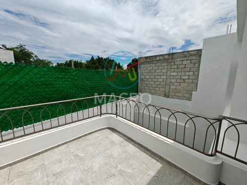Casa En Venta En Col. Otilio Montaño Apta A Créditos Con 3 Recamaras