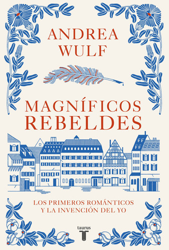 Magnificos Rebeldes - Wulf, Andrea