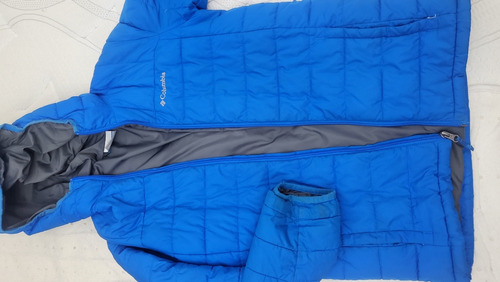 Campera Columbia Xs