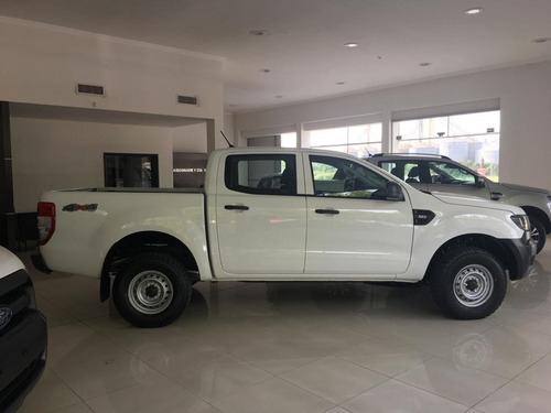 Ranger Xl 2.2l Cabina Doble 4x4 Diesel Motor Puma 160