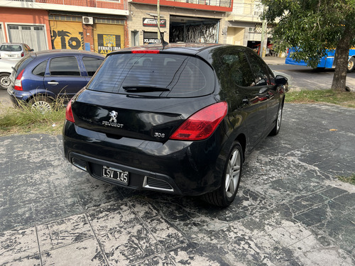 Peugeot 308 1.6 Allure Nav 115cv