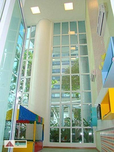 Imagem 8 de 19 de Apartamento Com 4 Dormitórios - Jardim Anália Franco - São Paulo/sp - Ap6585
