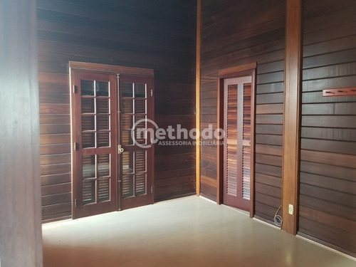 Casa Venda Condomínio Xangrilá Campinas Sp - Ca00876 - 68206244