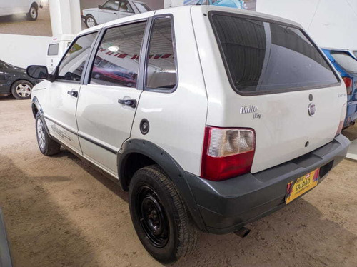 Imagem 4 de 8 de Fiat Uno Mille Way Economy 1.0 8v 4p