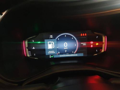Imagem 10 de 13 de Fiat Toro 2.0 16v Turbo Diesel Ranch 4wd At9