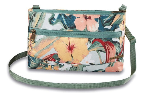 Bolsa Cruzada Dakine Jacky Island Spring Para Accesorios