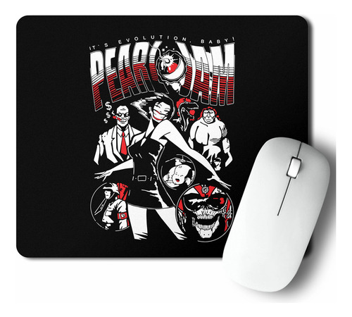 Mouse Pad Pearl Jam Baby (d1654 Boleto.store)