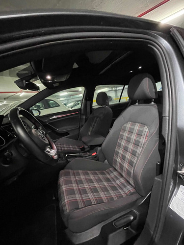 Imagen 12 de 15 de Volkswagen Golf 2018 2.0 Gti Tsi App Connect Sautos