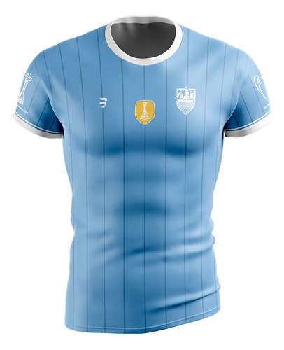 Camiseta Deportiva Julian Alvarez Manchester City 