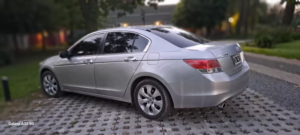 Honda Accord Ex