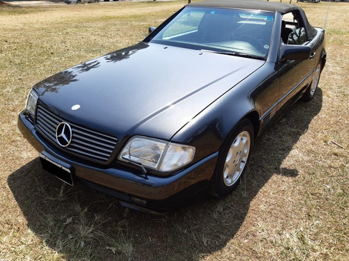 Mercedes Benz Sl 500 1994 R129