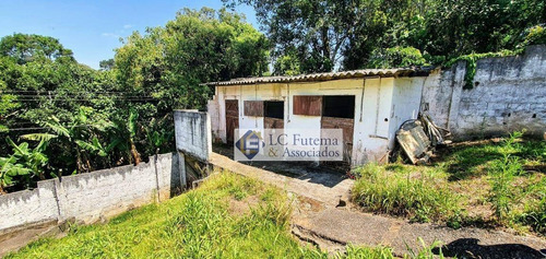 Chácara Com 4 Dormitórios À Venda, 3000 M² - Chácara Rincão - Cotia/sp - Ch0008