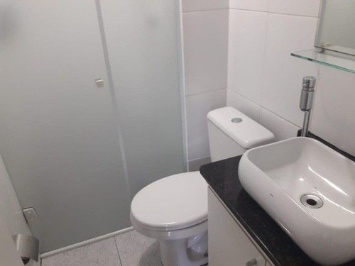 Imagem 9 de 13 de Apartamento Com 2 Dormitórios À Venda, 51 M²- Vila Bela - São Paulo/sp - Ap1641