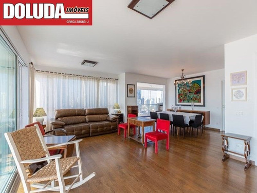 Imagem 7 de 27 de Apartamento Com 4 Dormitórios À Venda, 225 M² Por R$ 2.999.000,00 - Brooklin - São Paulo/sp - Ap2589