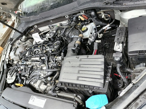 Imagen 12 de 12 de Desarmo Golf Variant Tdi Se Año 2016 Solo Por Partes