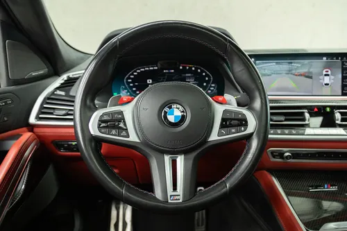 Bmw X6 2021