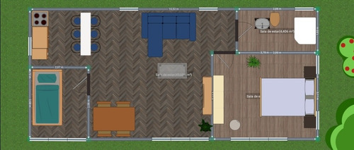Casas Isopanel