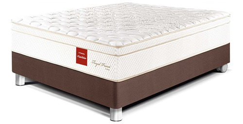 Cama Paraíso Royal Prince Flexible | 1.5 Plazas