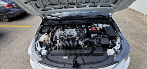 Imagen 14 de 15 de Toyota Corolla Le
