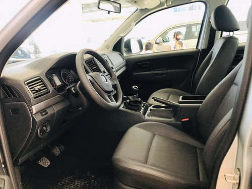 Volkswagen Amarok Doble Cabina Trendline Patenta 2021