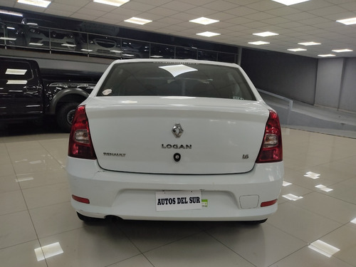 Renault Logan Pack 1 Abs Y Airbag 2013