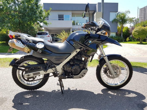 Bmw Gs 650 Adventure