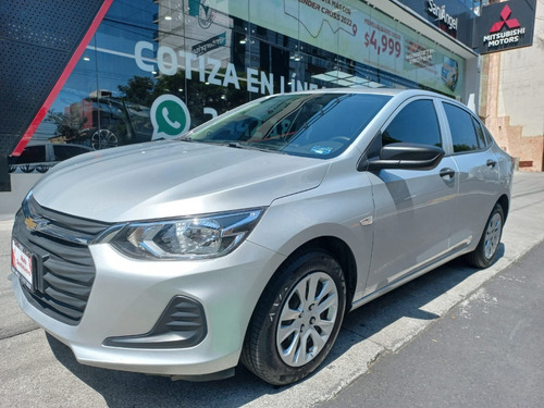 Imagen 1 de 15 de Chevrolet Onix Lt A/t 2021