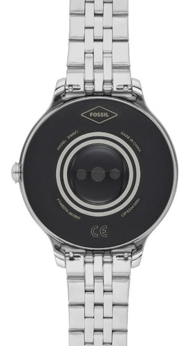 Imagen 7 de 9 de Smartwatch Fossil Mujer Acero Gen 5e