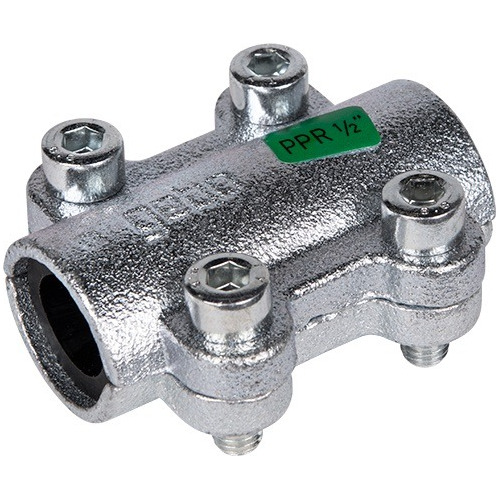Abrazadera Para Ppr 1-1/4 Pulg