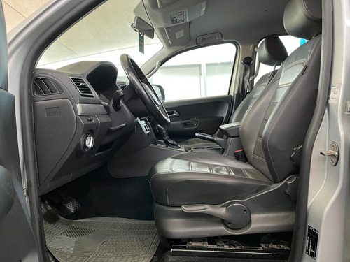 Volkswagen Amarok 2.0 Highline 4x2 TDI At