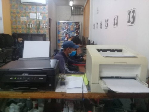 Imagen 8 de 9 de Cyber Cafe Computadoras Completas