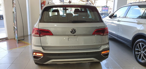 Imagen 4 de 25 de Volkswagen Taos 1.4 250 Tsi Comfortline At Entrega Ya #22