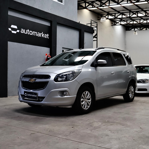 Chevrolet Spin 1.8 Ltz 7as At 105cv