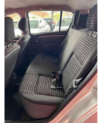 Renault Sandero 1.6 EXPRESSION 8V FLEX 4P MANUAL