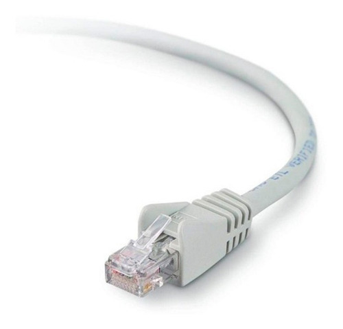 Cable Nexxt Patchcord Cat6 2mt Gris - Flex