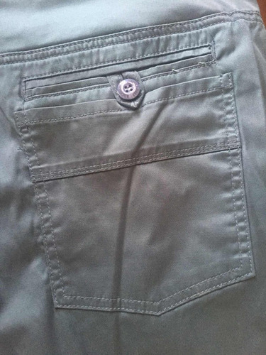 Imagen 7 de 10 de Pantalon Estivanelli Men Talla 36
