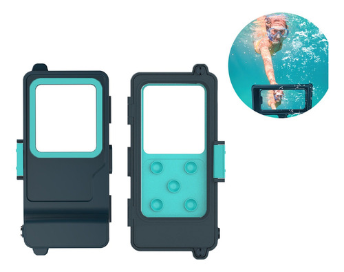 Funda Universal Para Teléfono De Snorkel Y Buceo.