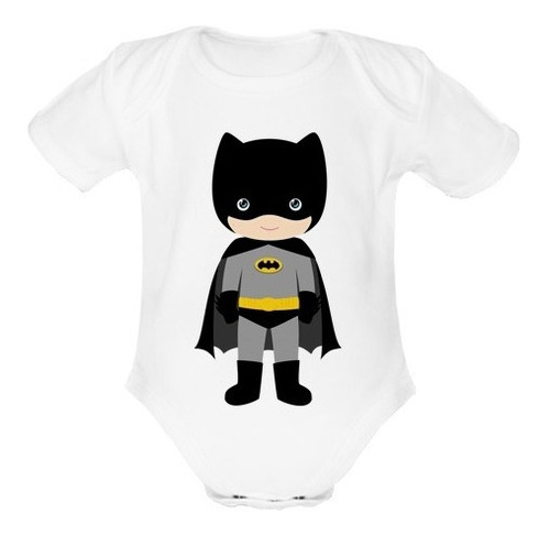Baby Body Batman [ref. Bdc0402]