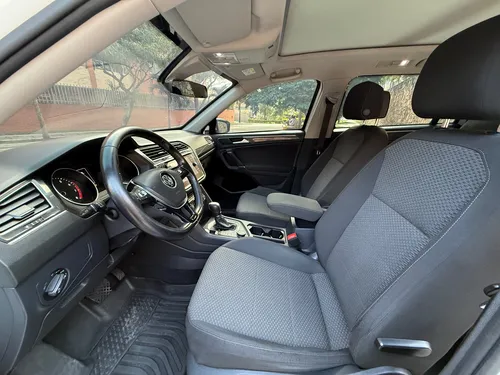 Volkswagen Tiguan Allspace Comfortline 2.0 Tsi 4motion Blindaje 2 plus