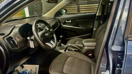 Kia Sportage 2.0 Revolution At 4X2