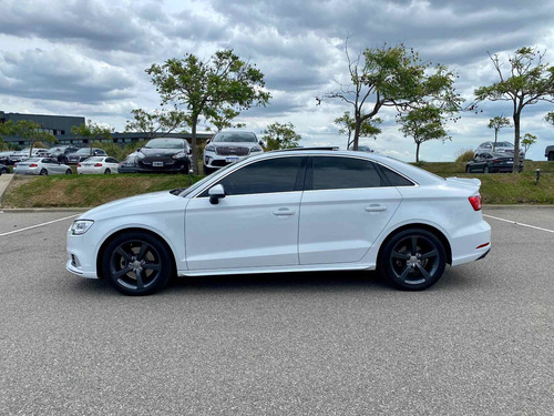 Audi A3 2.0t Sedan Sline Y Opcionales! - Services Oficiales!