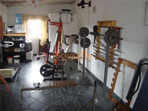 Imagem 8 de 8 de Casa À Venda, Parque Paraíso, Itapecerica Da Serra/sp - 3327