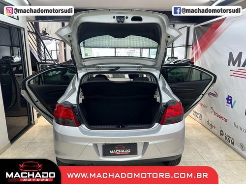 Chevrolet Onix 1.4 MPFI LTZ 8V FLEX 4P MANUAL