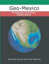 Libro Geo-mexico, The Geography And Dynamics Of Modern Me...