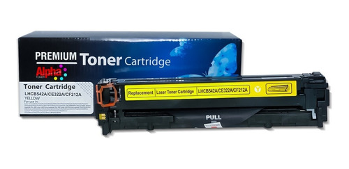 Toner Gen. Para Cb540 Cf210a Ce320a Cp1215 1515 Pro200 M276