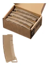 Comprar 5 Cargador Lancer Tactical Magazine Mid-cap Arena 130rd Co2