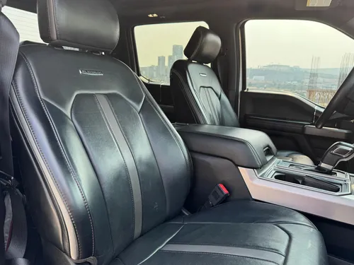 Ford Lobo 3.5 Doble Cabina Platinum Limited At